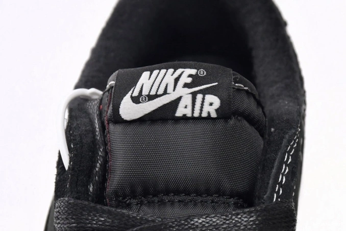 Phantom Air Scott Low Jordan x Travis 1 OG Black DM7866-001 1124